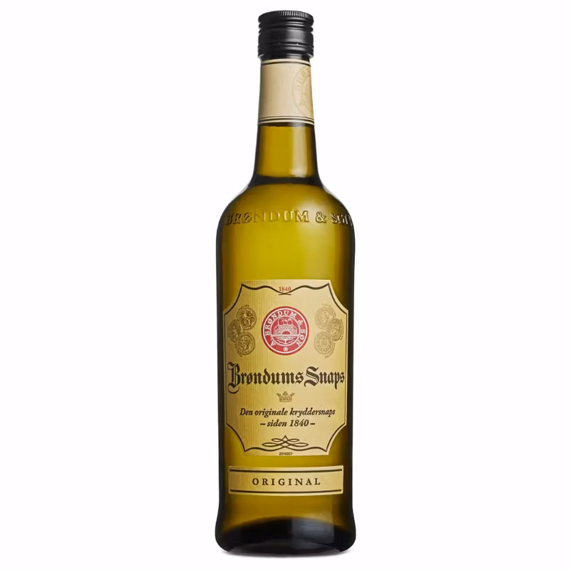 Brøndums Snaps Original 40% 0.7 l