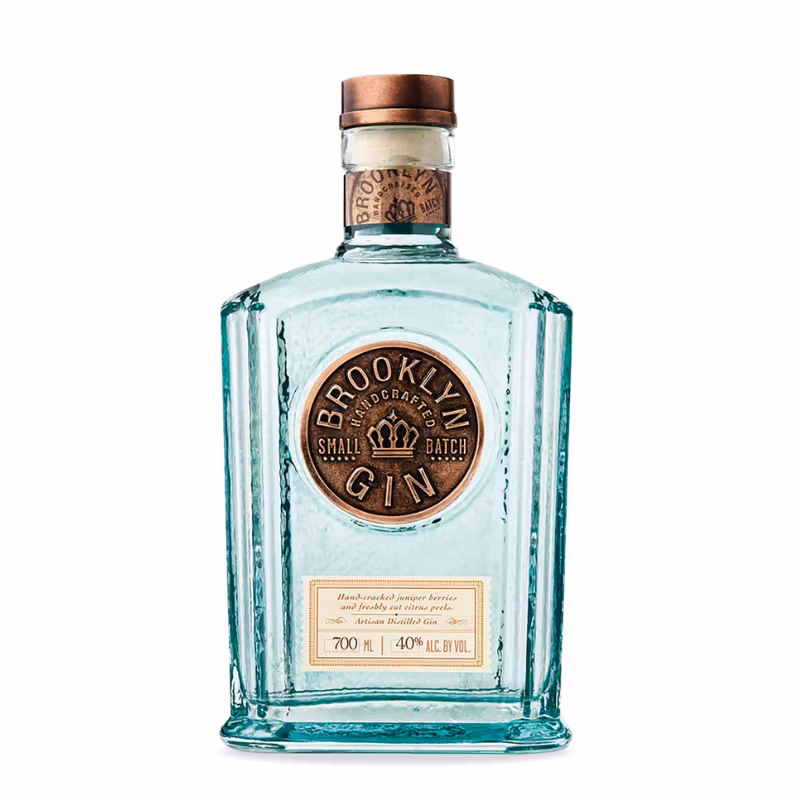 Brooklyn Gin 40% 0.7 l