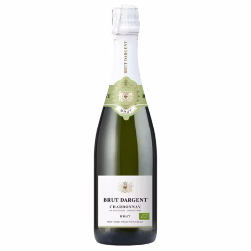 Brut Dargent Chardonnay Brut 11% 0.75 l