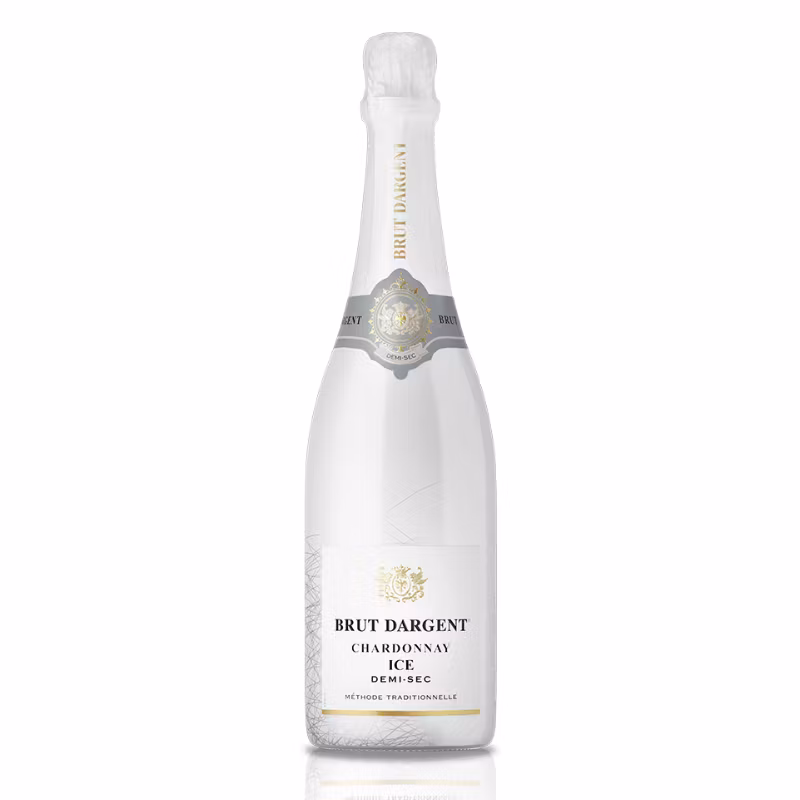 Brut Dargent Chardonnay ICE Demi Sec 11% 0.75l
