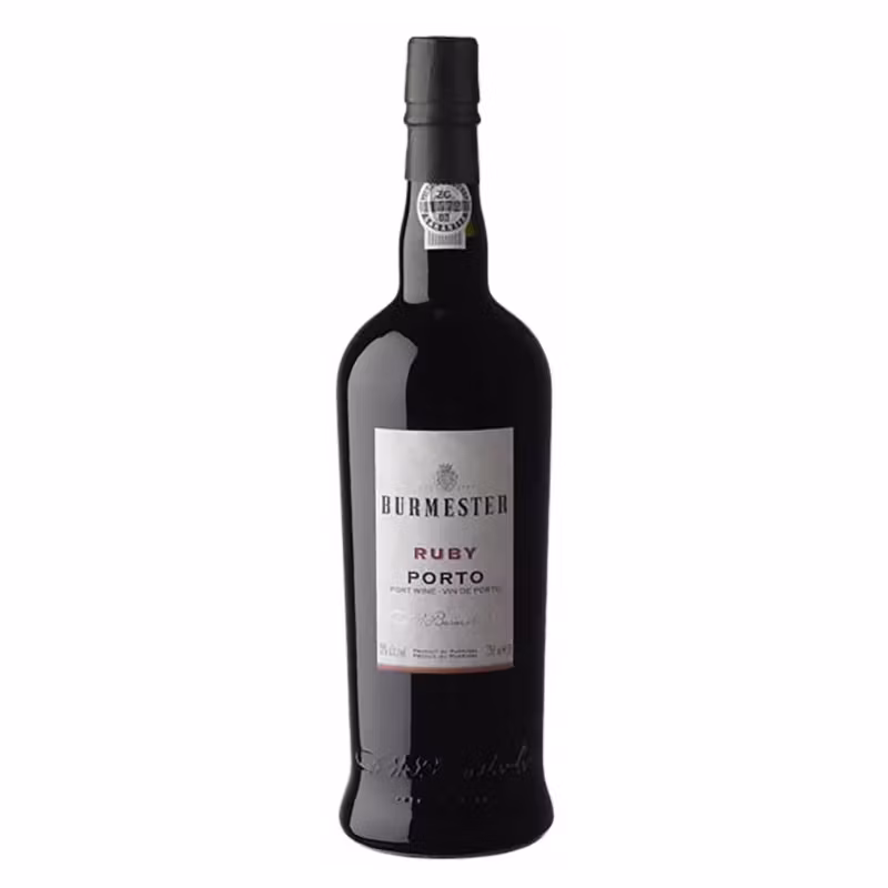 Burmester Burmester Ruby 19.5% 0.75 l 0.75 l