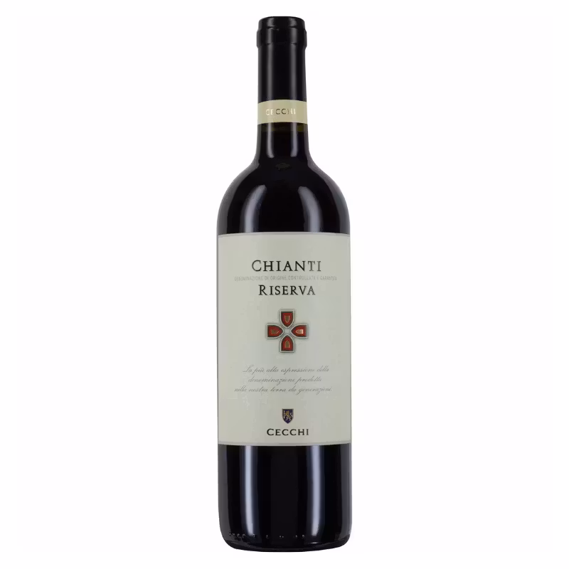 CECCHI Chianti DOCG Riserva 13% 0.75 l