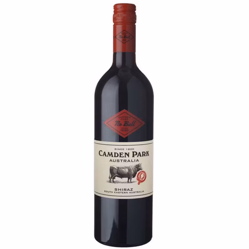 Camden Park Shiraz 14.5% 0.75 l