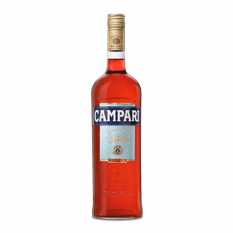Campari Bitter 25% 1 l