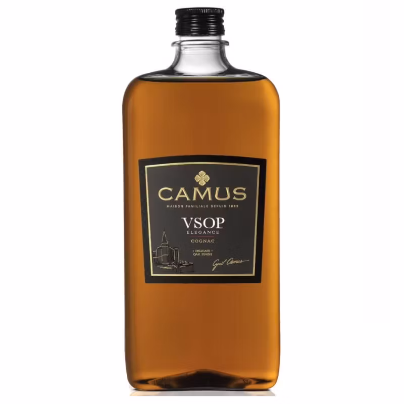 Camus Elegance Cognac VSOP 40% 1 l PET