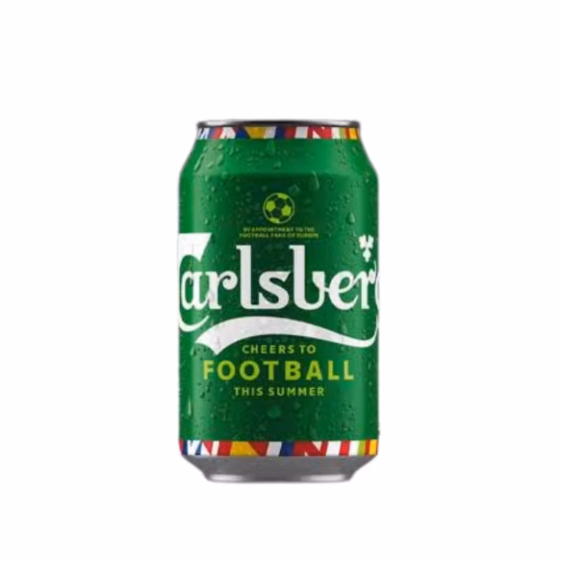 Carlsberg 5% 24×0.33 l