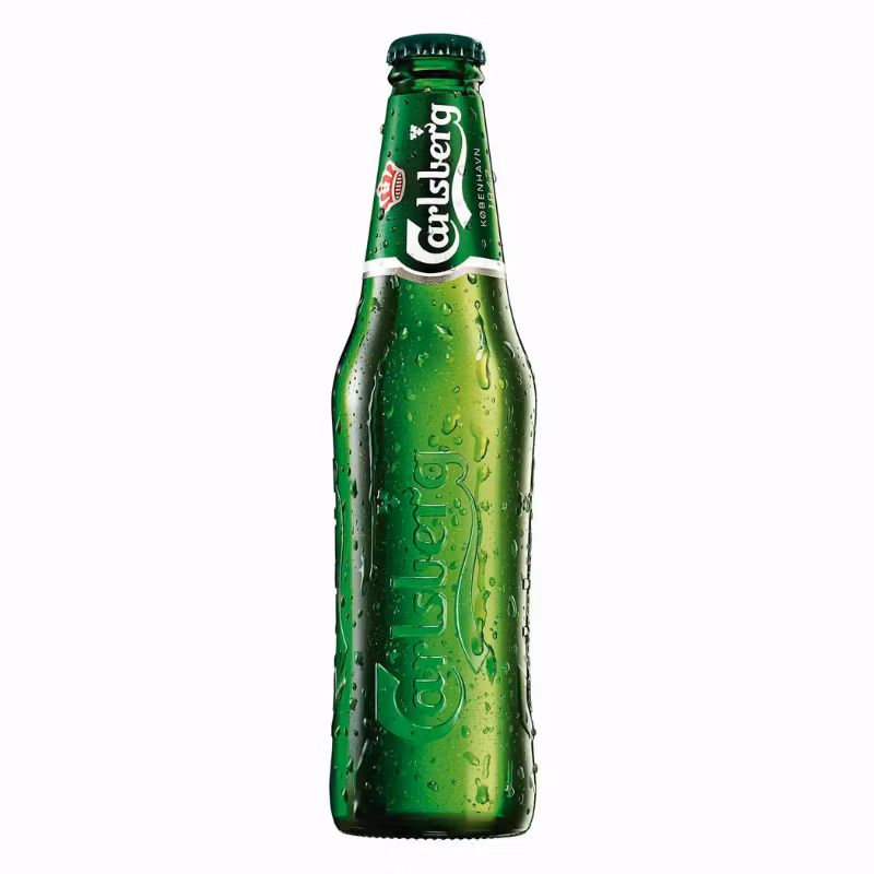 Carlsberg 5% 24×0.33 l Bottle