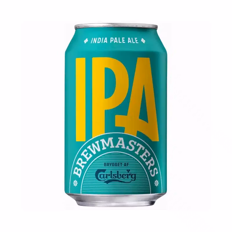 Carlsberg Brewmaster India Pale Ale 5.2% 24×0.33 l