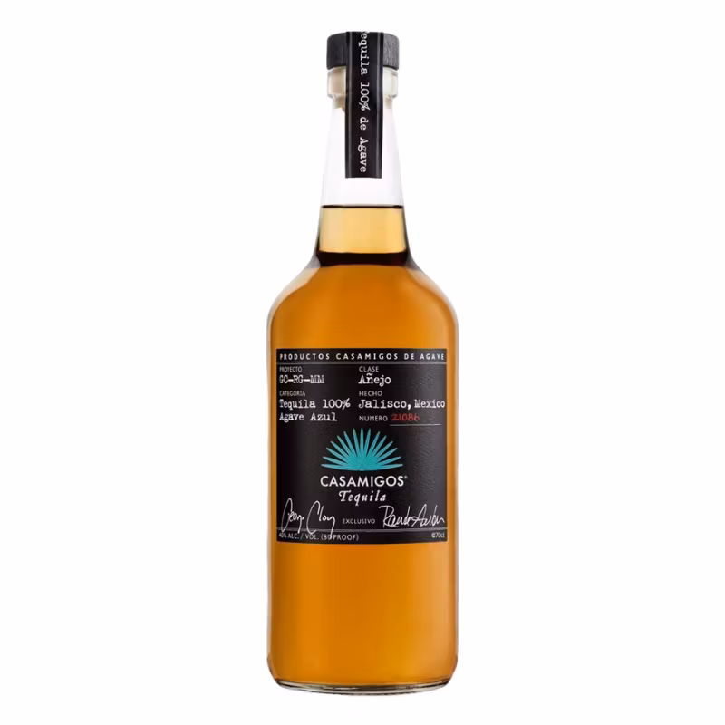 Casamigos Anejo Tequila 40% 0.7 l