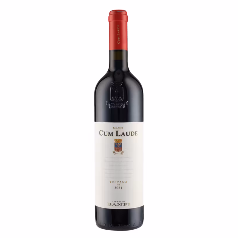 Castello Banfi Cum Laude Toscana 14% 0.75 l