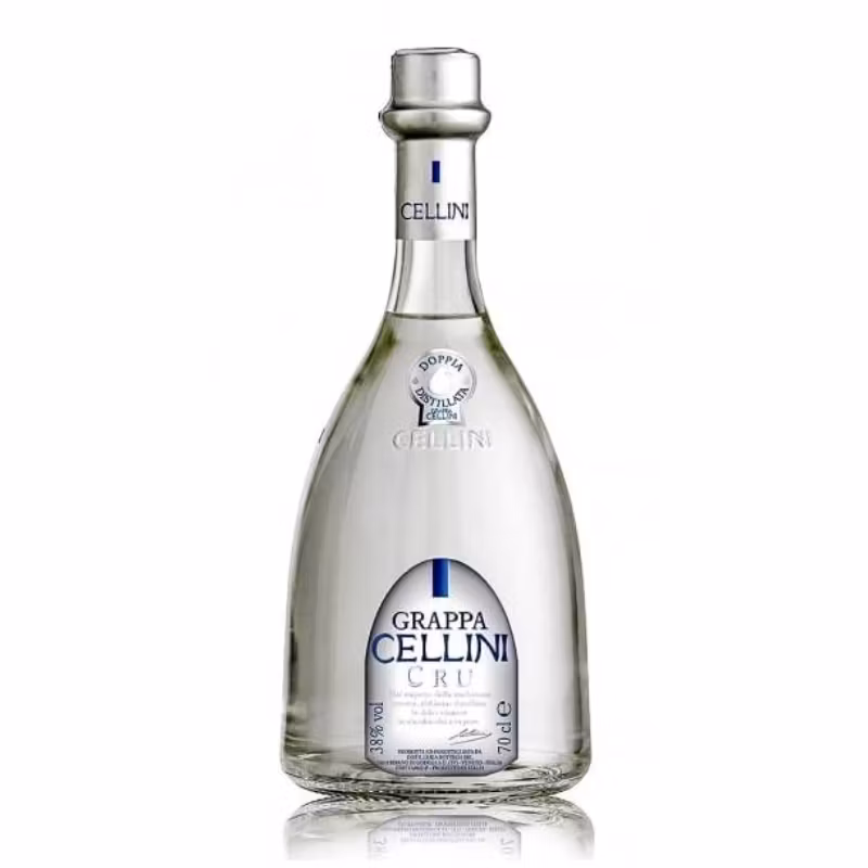 Grappa Cellini Cru 38% 0.7 l