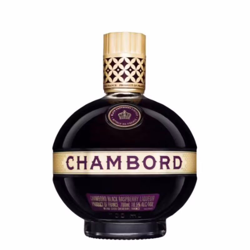 Chambord Black Raspberry 16.5% 0.5 l