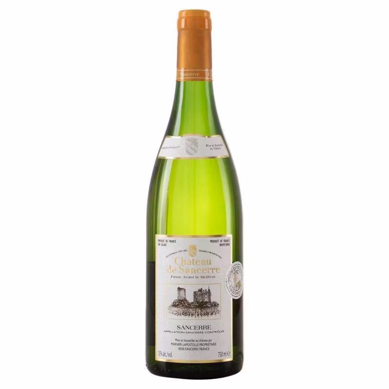 Chateau de Sancerre Blanc 13% 0.75 l