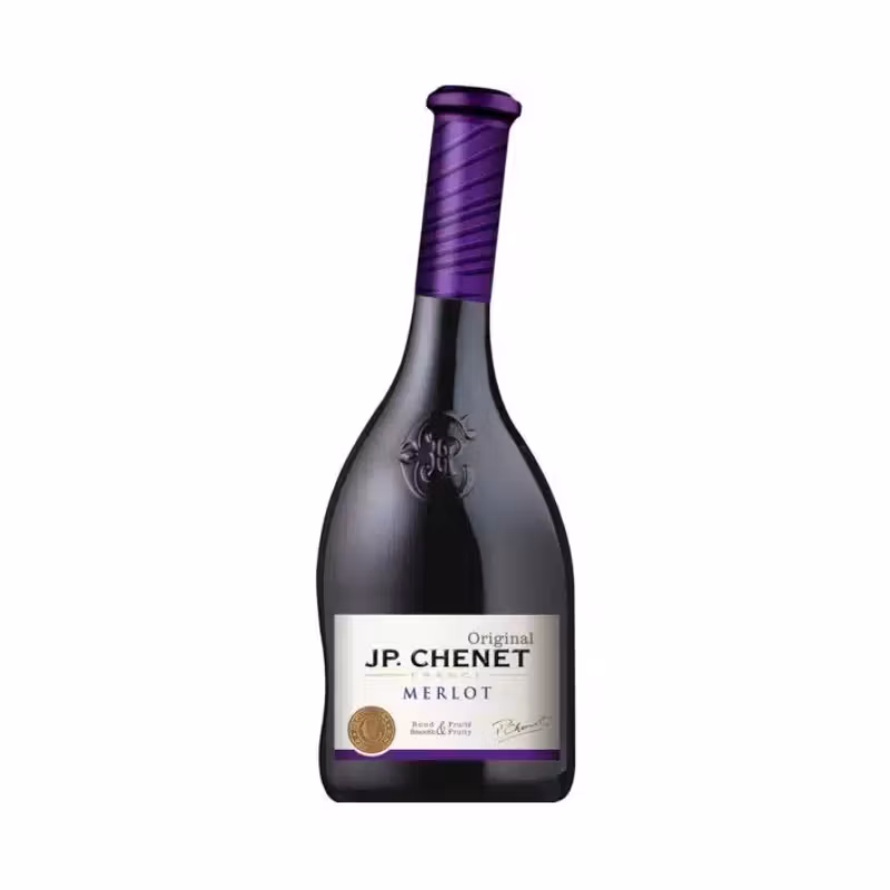 JP. Chenet Merlot 13.5% 0.75 l