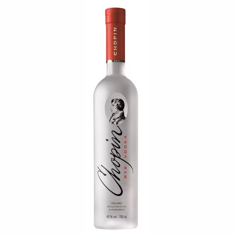 Chopin Rye Organic Vodka 40% 0.7 l