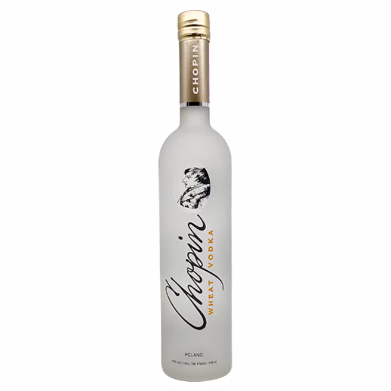 Chopin Wheat Vodka 40% 0.7 l
