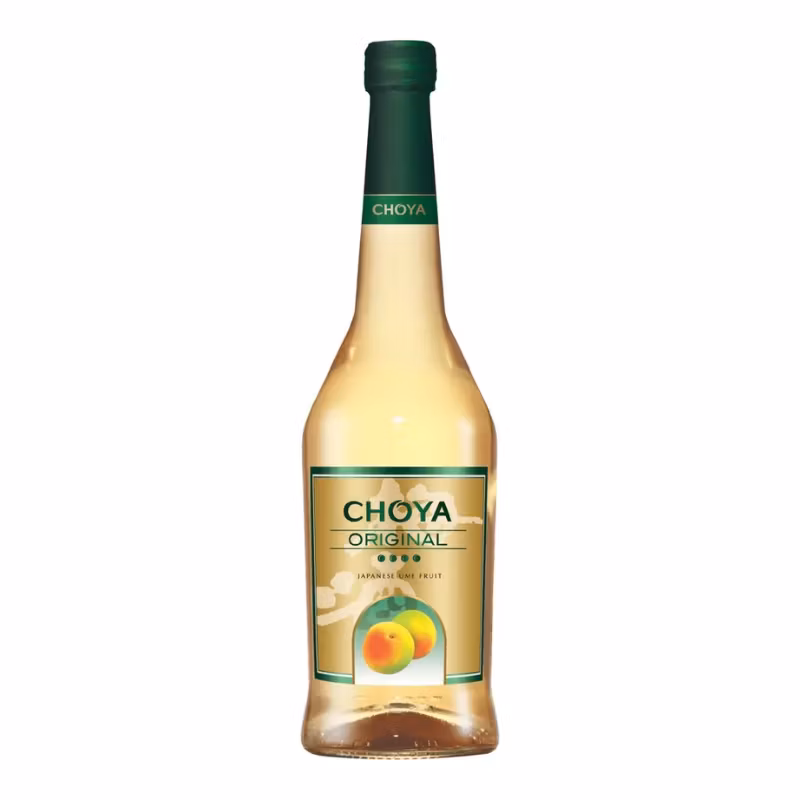 Choya Original Plum 10% 0.75 l