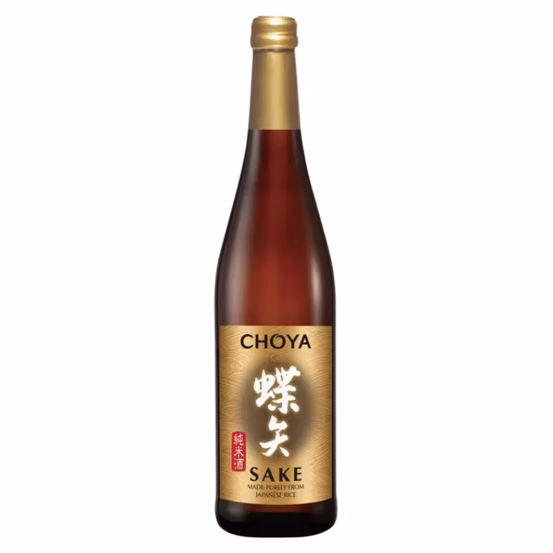 Choya Sake 14.5 % 0.75 l