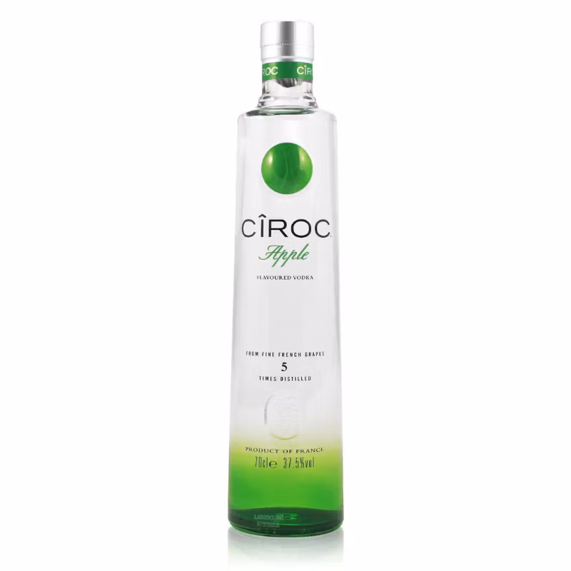Ciroc Apple Vodka 37.5% 0.7 l