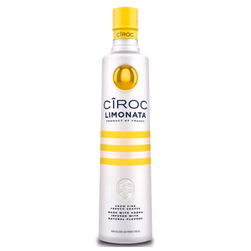 Ciroc Limonata Vodka 37.5% 0.7 l