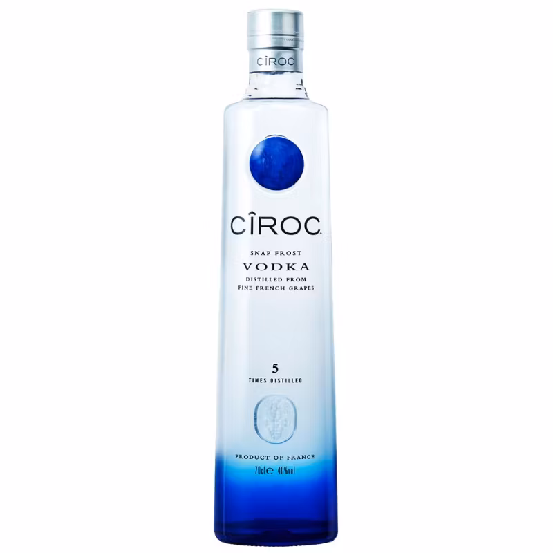 Ciroc Vodka 40% 0.7 l
