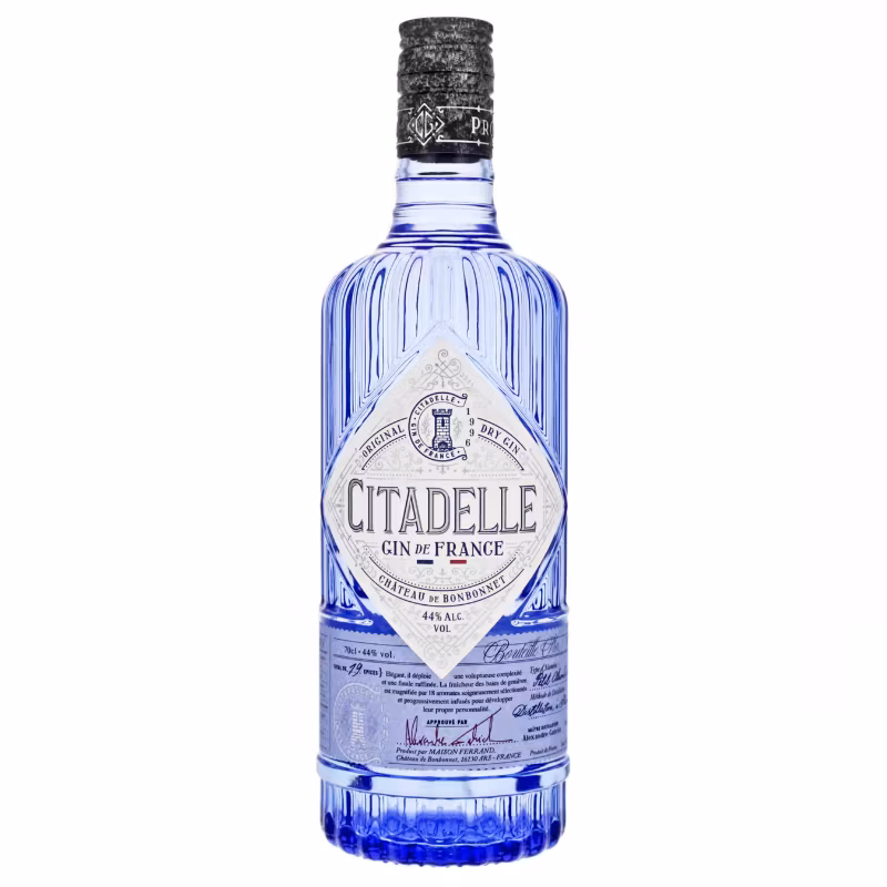 Citadelle Dry Gin 44% 0.7 l