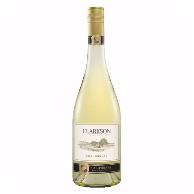 Clarkson Chardonnay 14% 0.75 l
