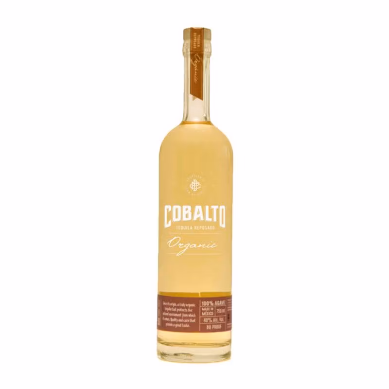 Cobalto Tequila Reposado Bio 40% 0.7 l