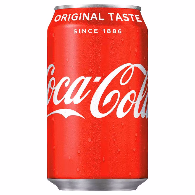 Coca-Cola 24×0.33 l