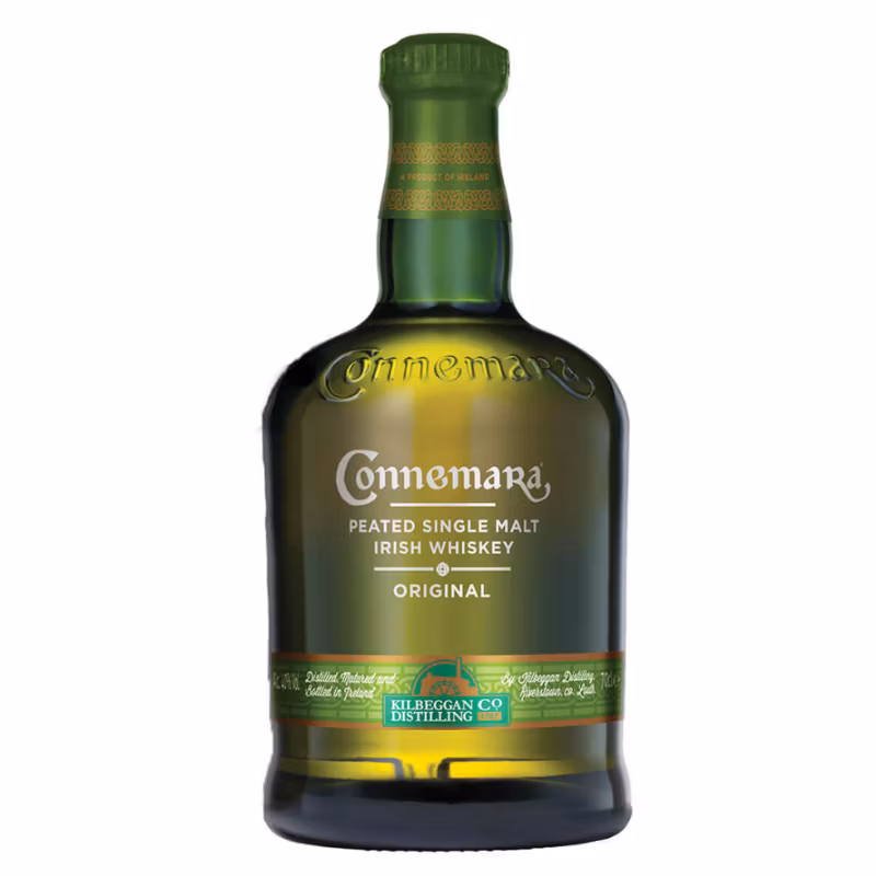 Connemara Peated Single Malt Irish Whiskey 40% 0.7 l