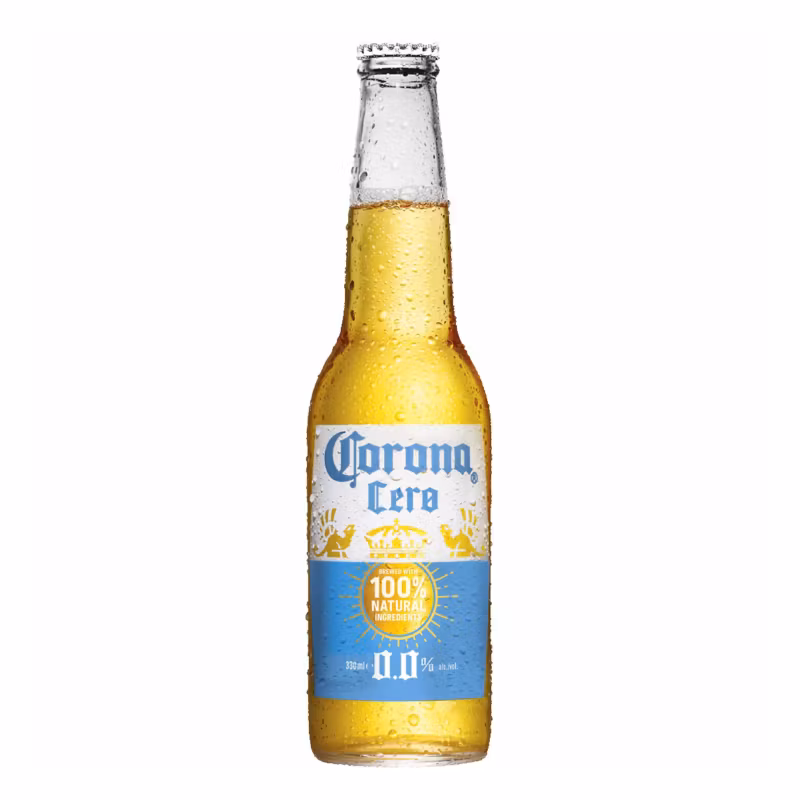 Corona Cero 0.0% 24×0.33 l