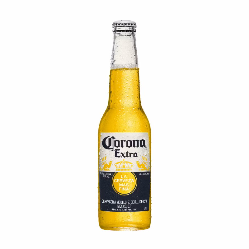 Corona Extra 4.5% 24×0.33 l Bottle