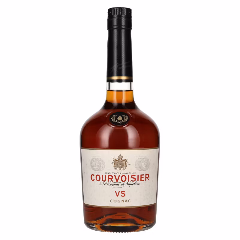 Courvoisier Cognac VS 40% 0.7 l