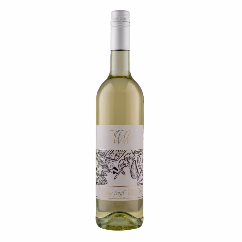 Rheinhessen Cuvee Weiss Fruits de Mer Trocken 10.5% 0.75 l