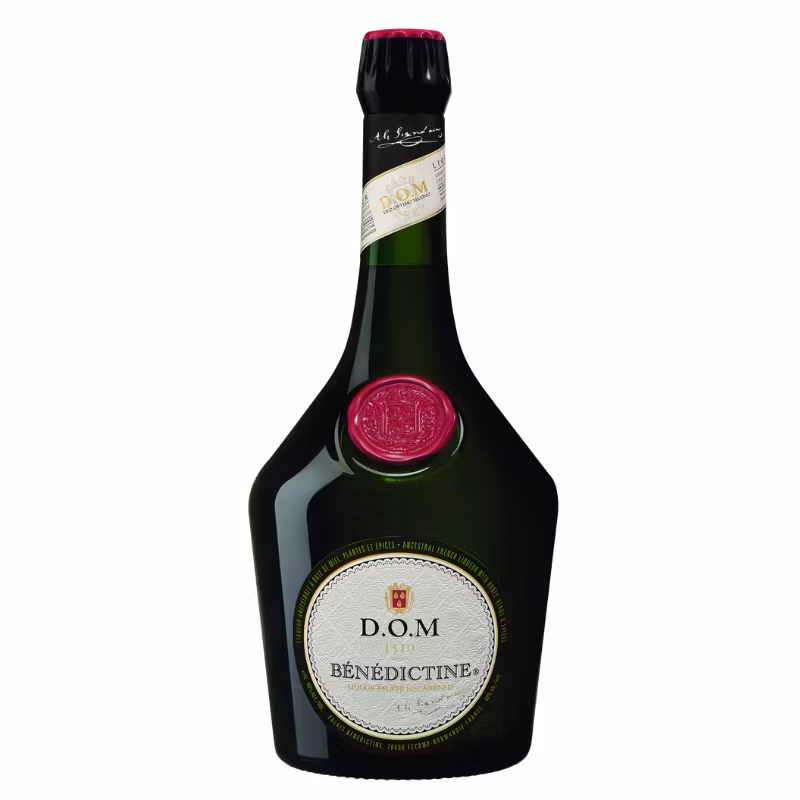 DOM Benedictine 40% 0.7 l