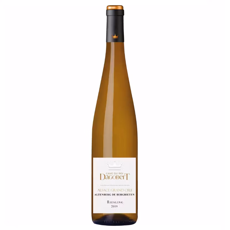 Dagobert Alsace Riesling Grand Cru 13% 0.75 l