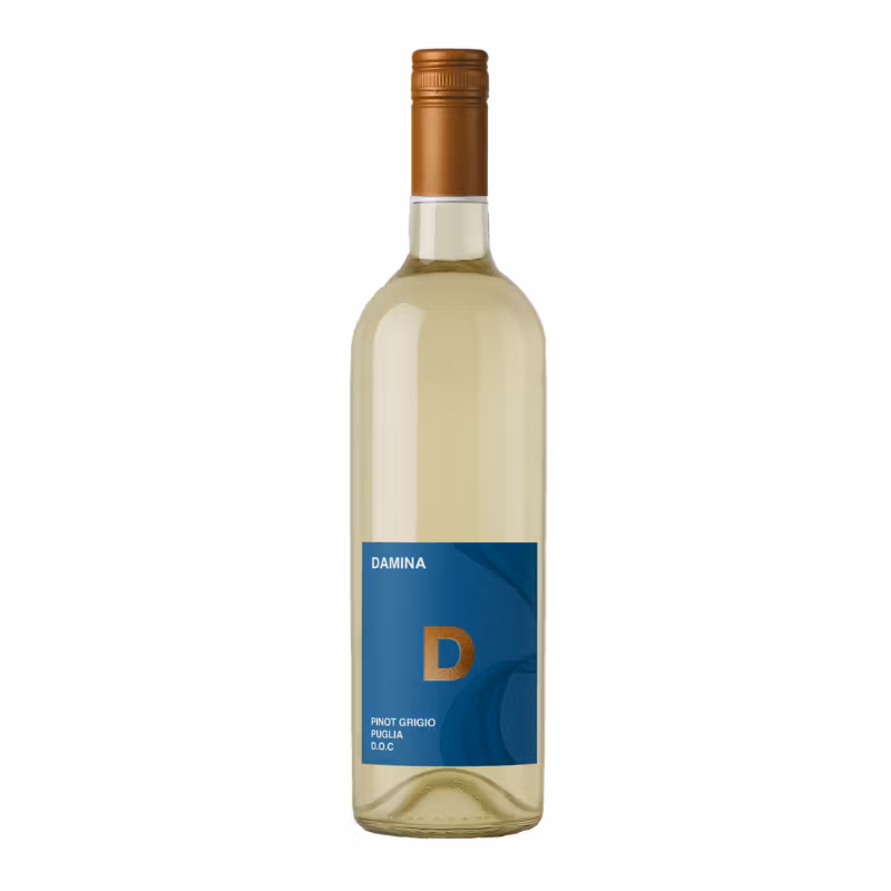 Damina Pinot Grigio Veneto 12% 0.75 l