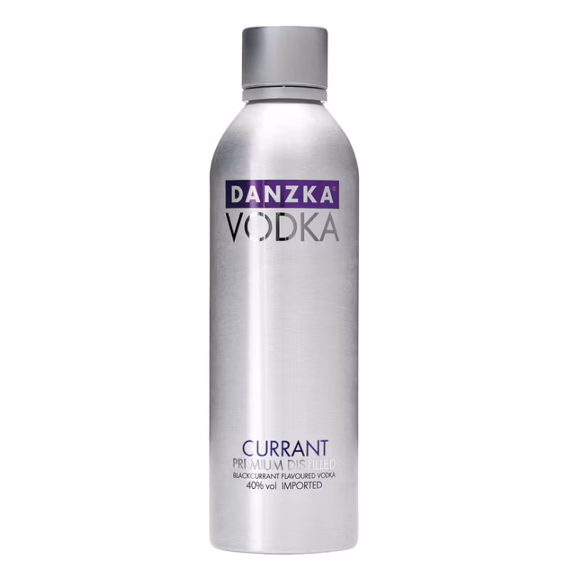 Danzka Vodka Currant 40% 1 l