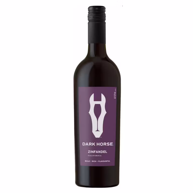 Dark Horse Zinfandel 14.% 0.75 l