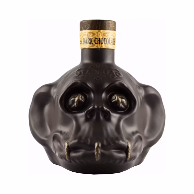 Deadhead Dark Chocolate Flavored Rum 5YO 35% 0.7 l