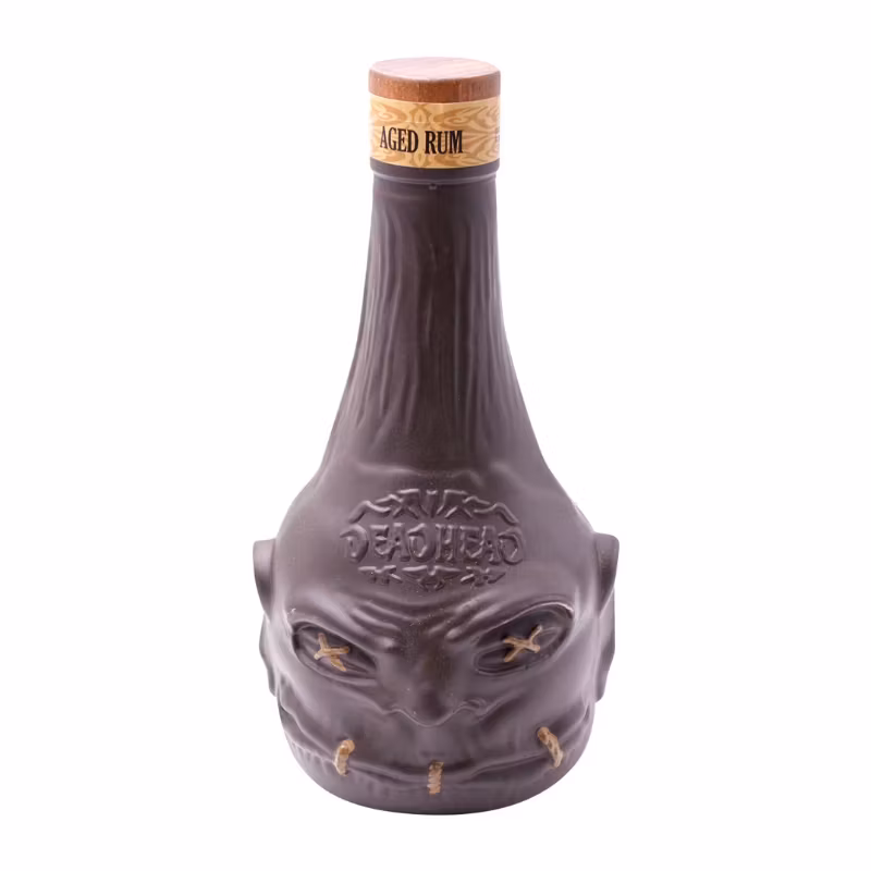 Deadhead Single Blended Rum 6YO 40% 0.7 l