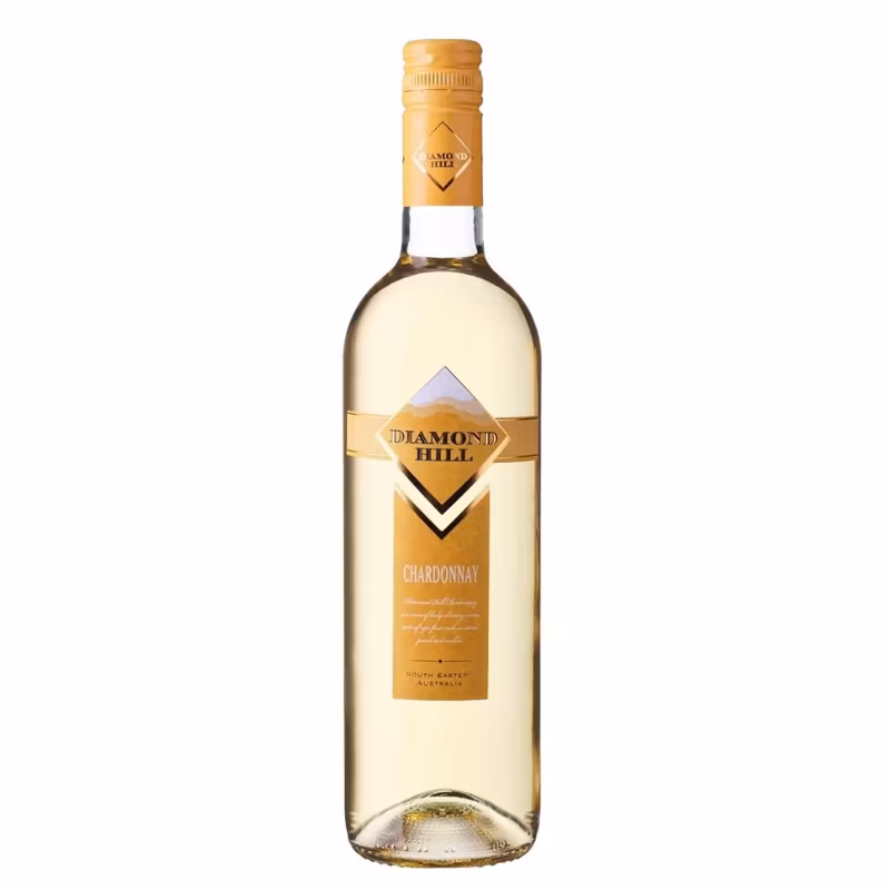 Diamond Hill Chardonnay 13 % 0.75 l