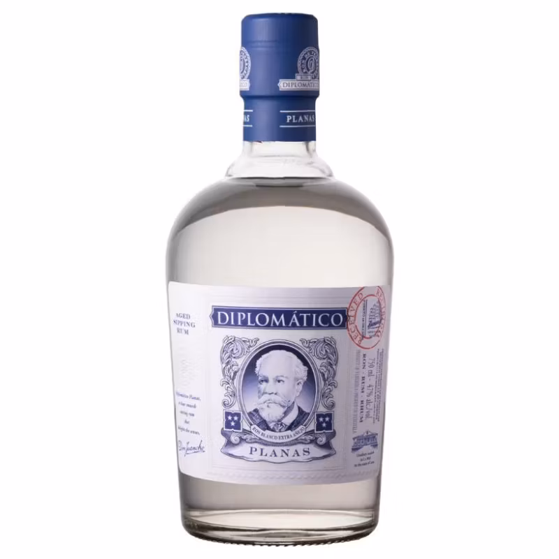 Diplomatico Planas Rum 47% 0.7 l