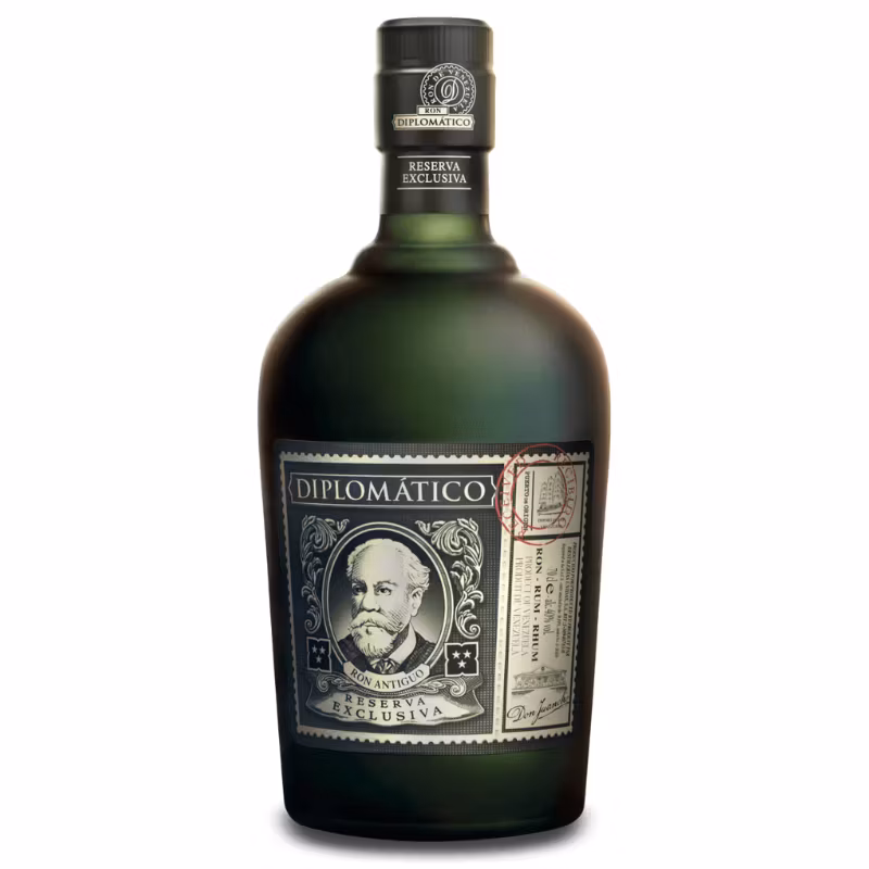 Diplomatico Reserva Exclusiva 12 yo 40% 0.7 l