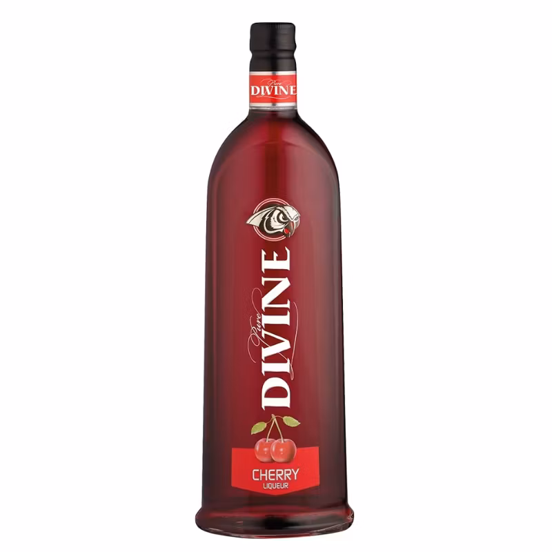 Divine  Cherry liqueur 16.6% 0.7 l