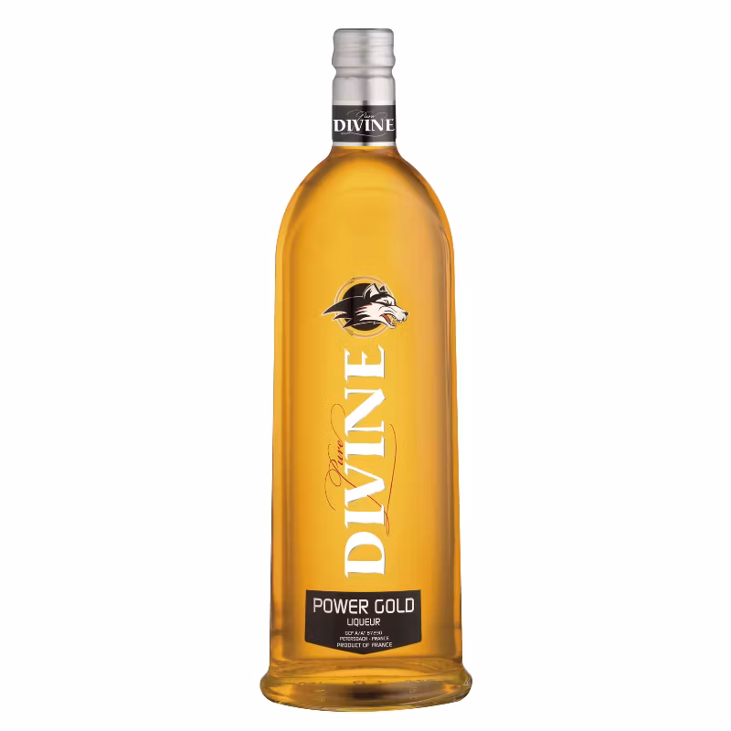 Divine  Power Gold liqueur 16.6% 0.7 l