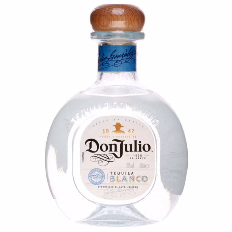 Don Julio Tequila Blanco 38% 0.7 l