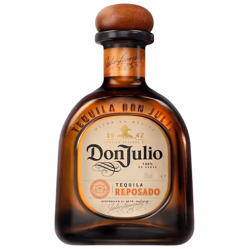 Don Julio Tequila Reposado 38% 0.7 l