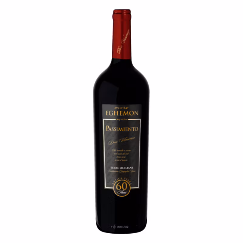 Don Vincenzo Eghemon Passimiento 13.5% 0.75 l
