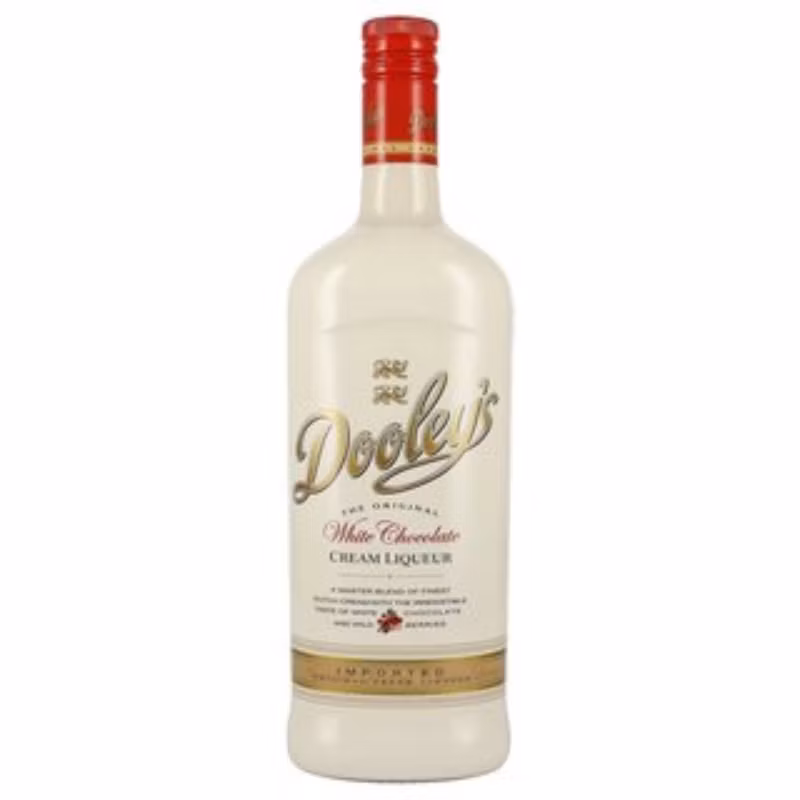 Dooleys White Chocolate 15% 1 l